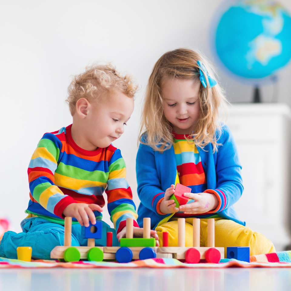 Toys & Learning Tools