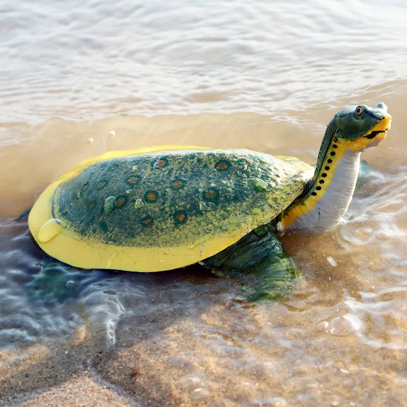 Oenux Ocean Animal Turtle Figurines