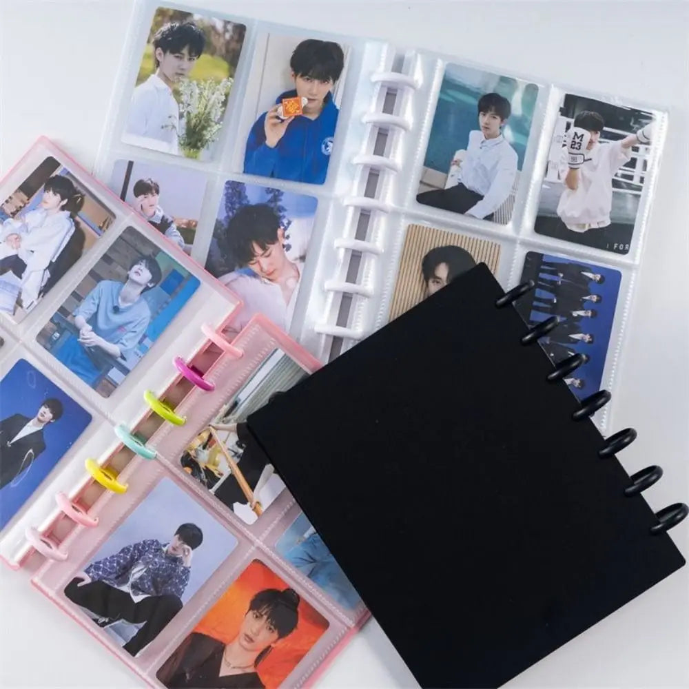 Baby Photocard Holder Album – 3 Inch Binder