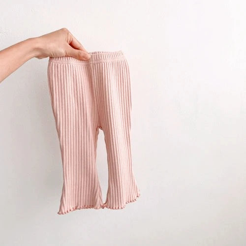 Baby Slim Summer Pants – Stretch Trousers for Newborns & Toddlers