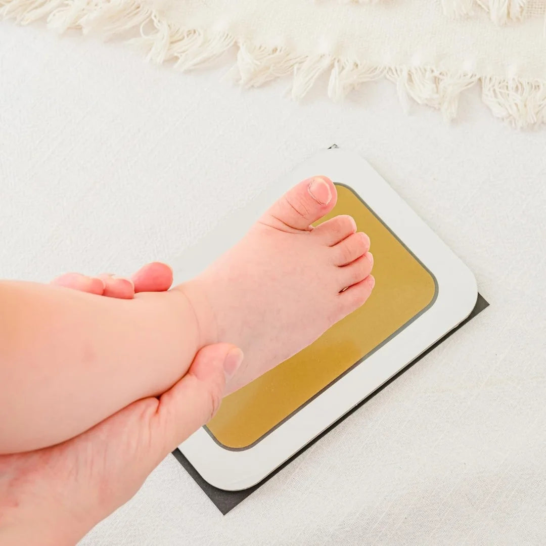 Baby Inkless Handprint & Footprint Kit