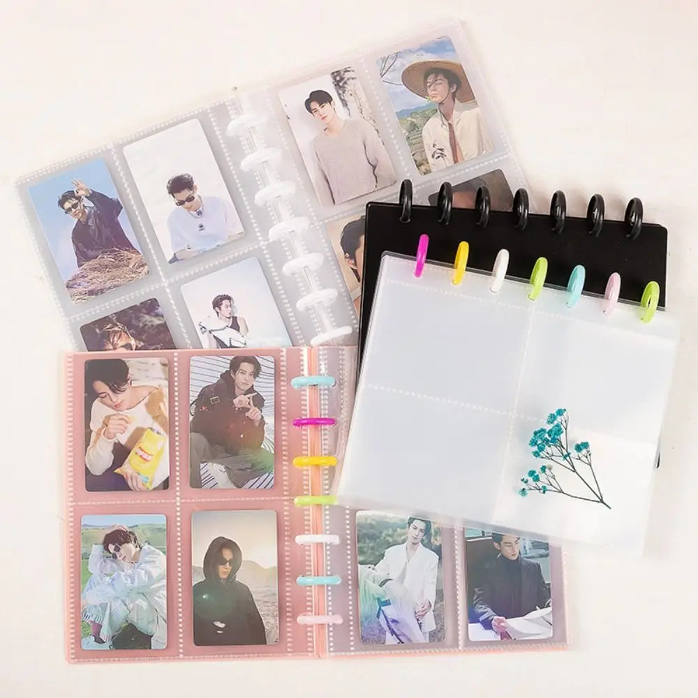 Baby Photocard Holder Album – 3 Inch Binder