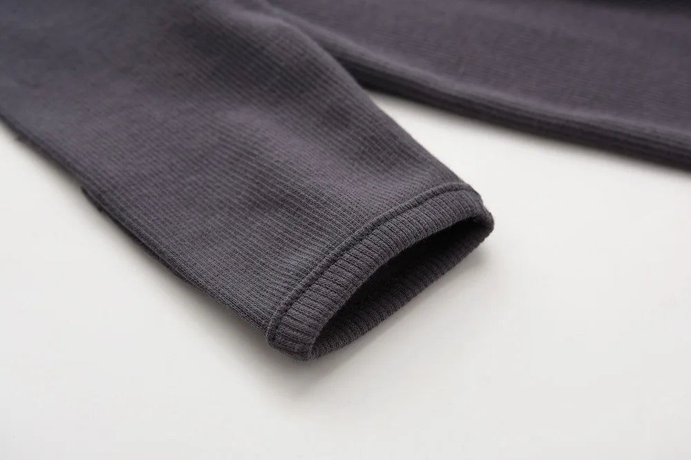 100% Cotton Baby Romper – Newborn Jumpsuit Sleepsuit (Autumn & Spring)