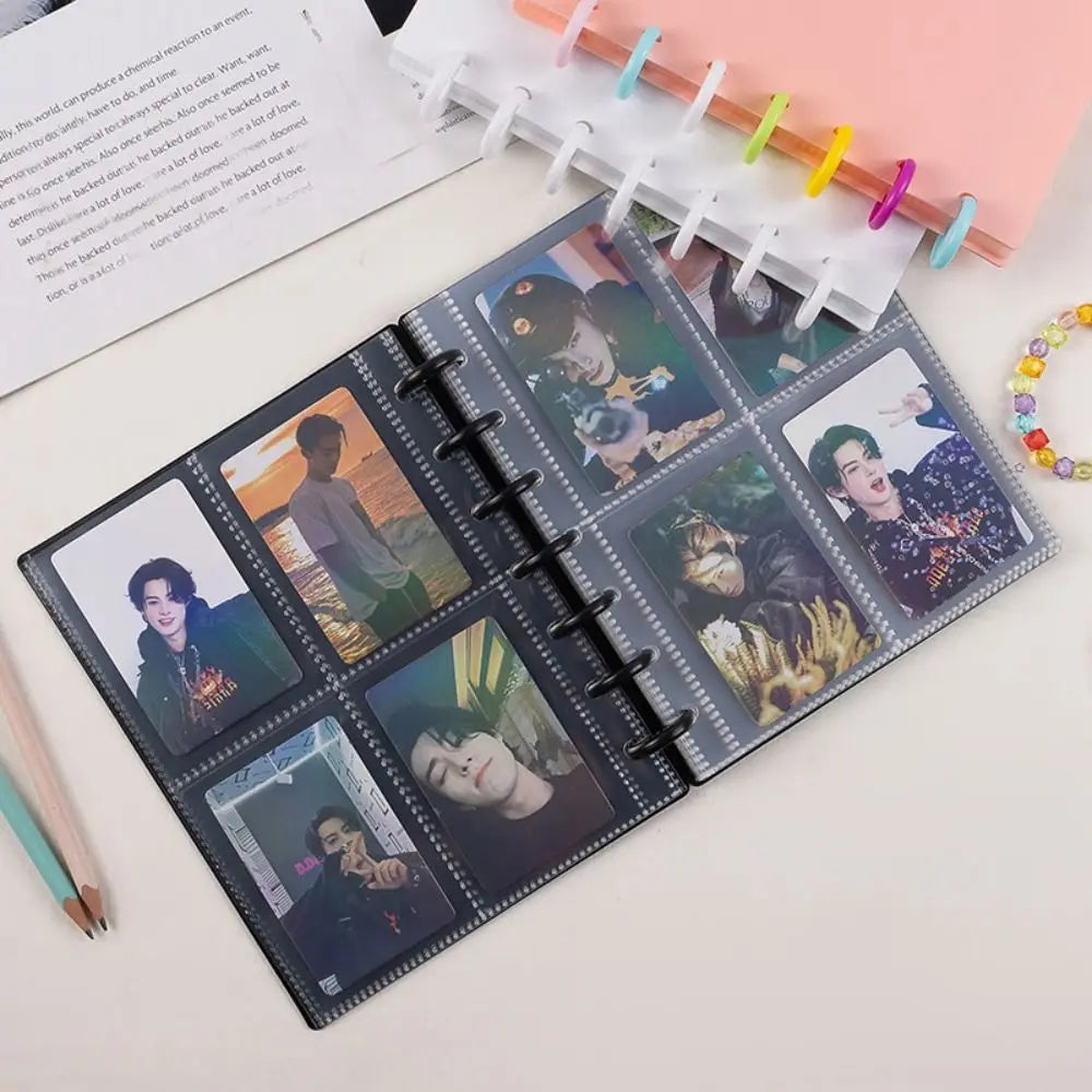 Baby Photocard Holder Album – 3 Inch Binder