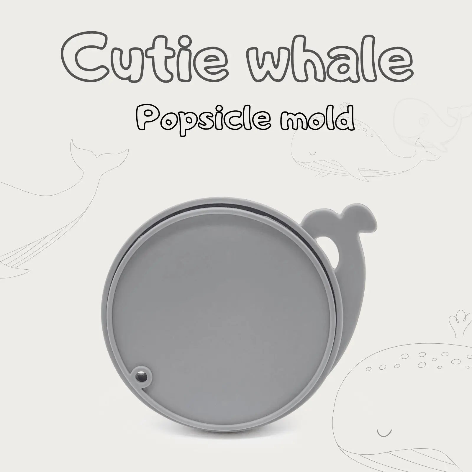 Baby Fruit Feeder Pacifier & Freezer Tray Set – Silicone Teether for Self-Feeding