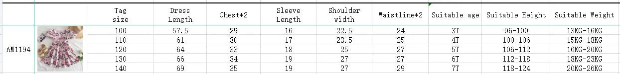 Bear Leader Girls Plaid Bow Midi Dress – Elegant Princess