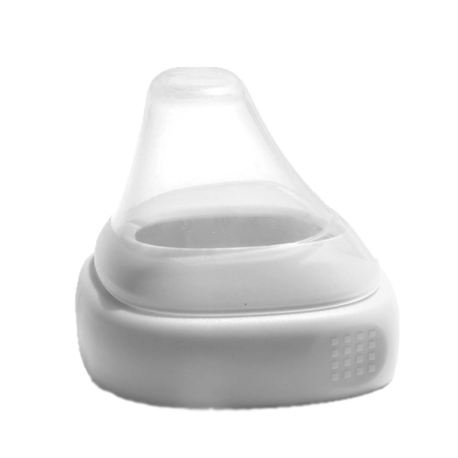 Square Handle Baby Feeding Bottle – Lightweight 6M+