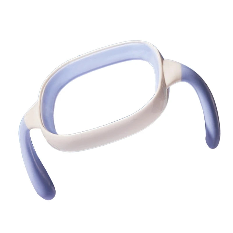 Square Handle Baby Feeding Bottle – Lightweight 6M+
