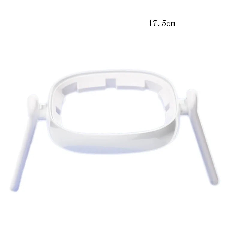 Square Handle Baby Feeding Bottle – Lightweight 6M+