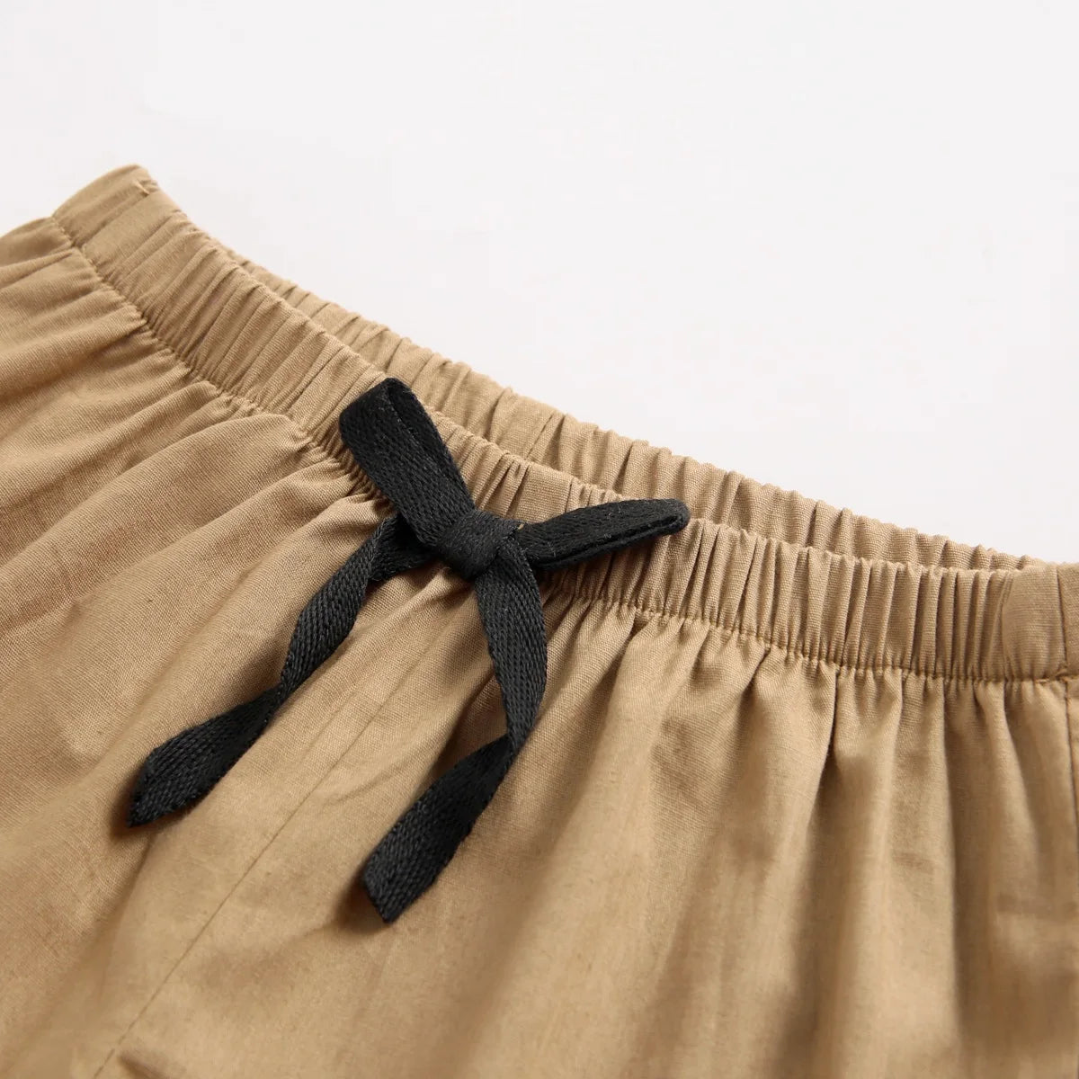 Boys Cartoon Cotton Summer Outfit – 2Pcs