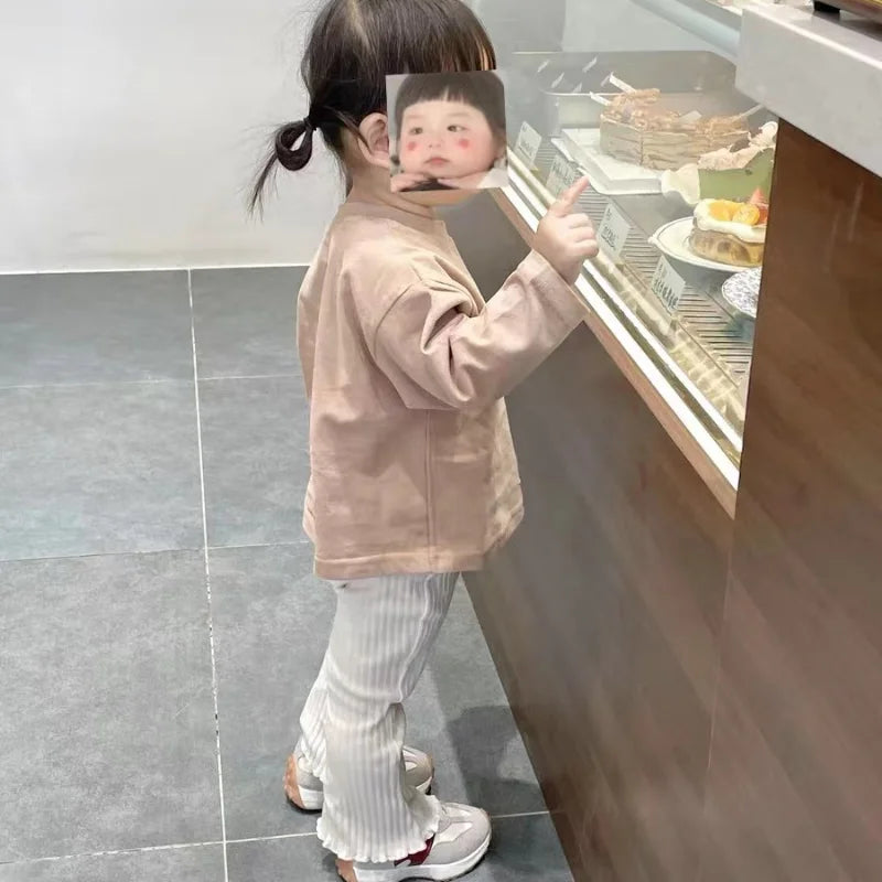 Baby Slim Summer Pants – Stretch Trousers for Newborns & Toddlers