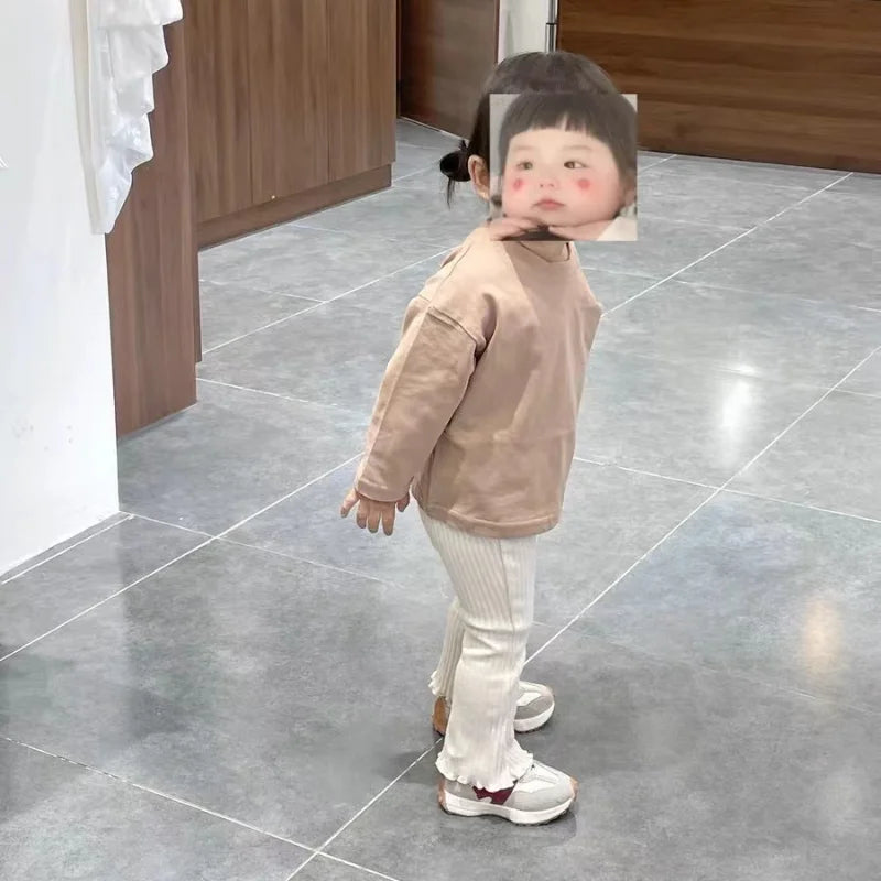 Baby Slim Summer Pants – Stretch Trousers for Newborns & Toddlers