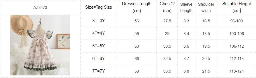 Bear Leader Girls Plaid Bow Midi Dress – Elegant Princess