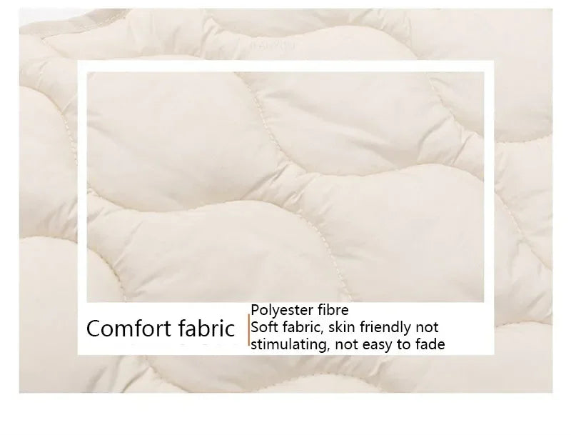 Children’s Warm Cotton Vest – Solid Autumn Winter Waistcoat for Kids