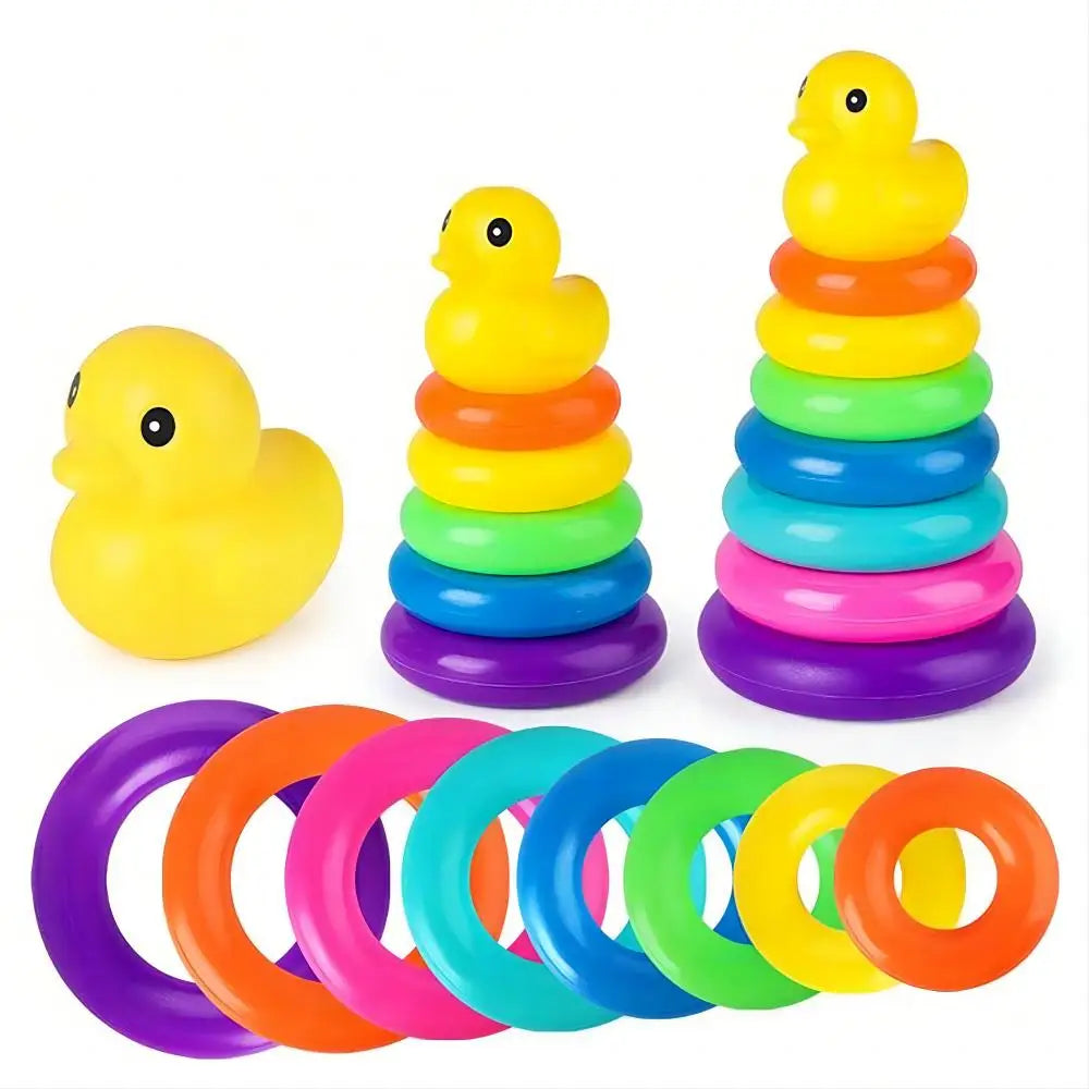 Montessori Rolling Ball Tower Toy
