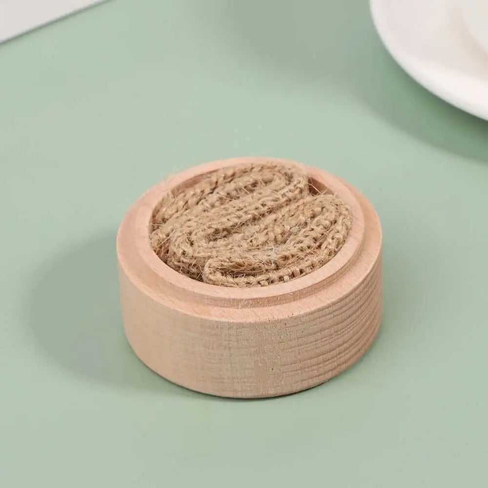 Wooden Baby Tooth Organizer – Keepsake Box