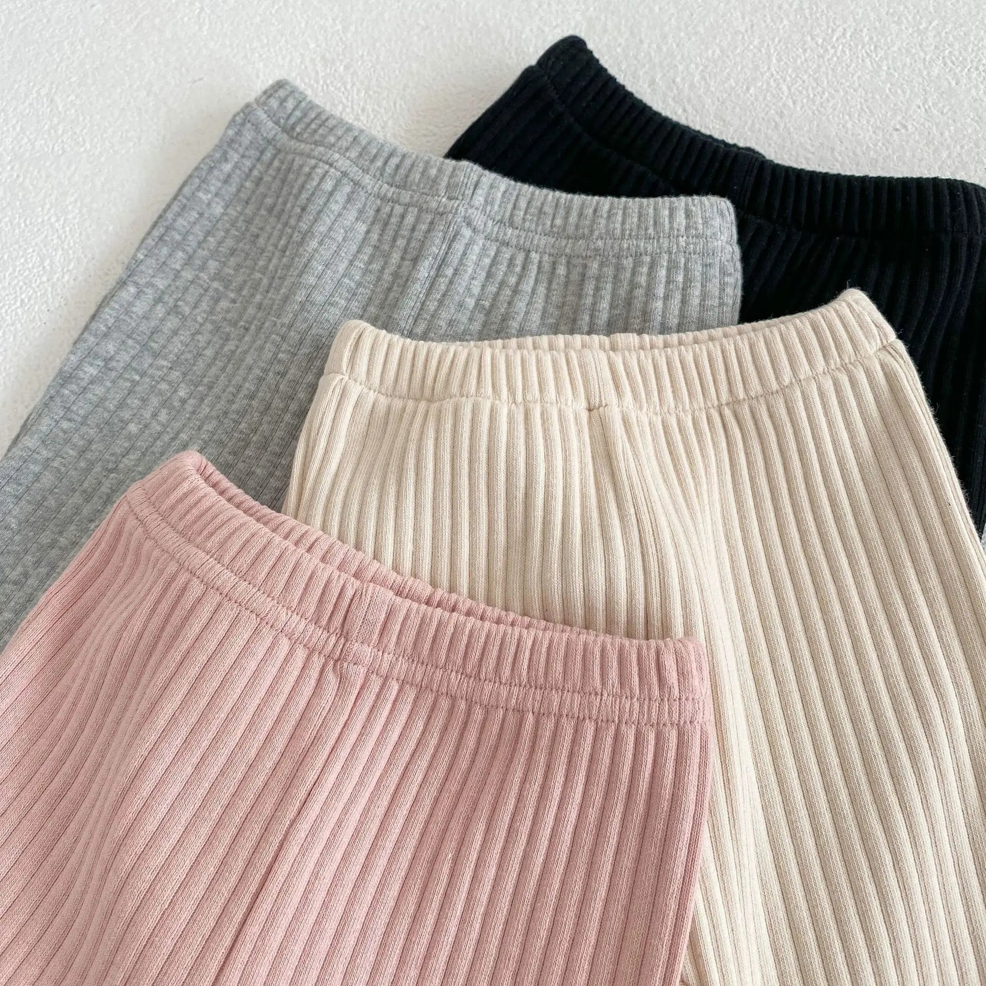 Baby Slim Summer Pants – Stretch Trousers for Newborns & Toddlers