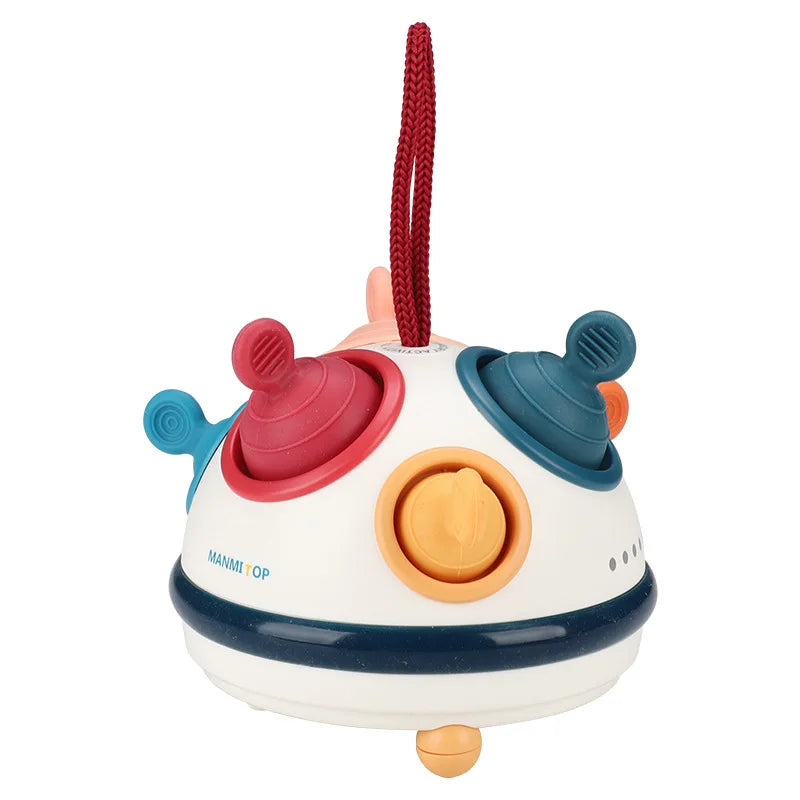 Interactive Pop-Up Baby Toy