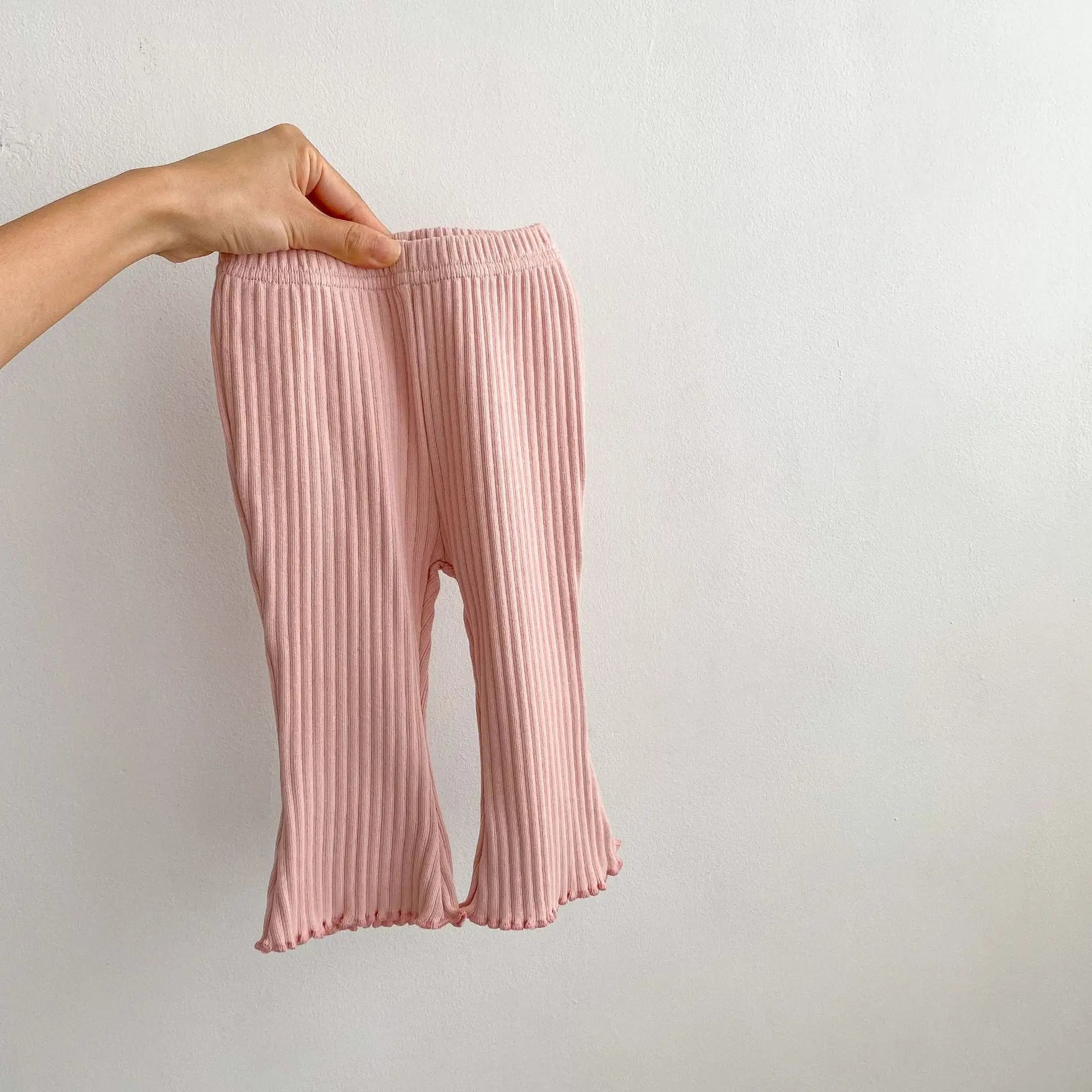 Baby Slim Summer Pants – Stretch Trousers for Newborns & Toddlers