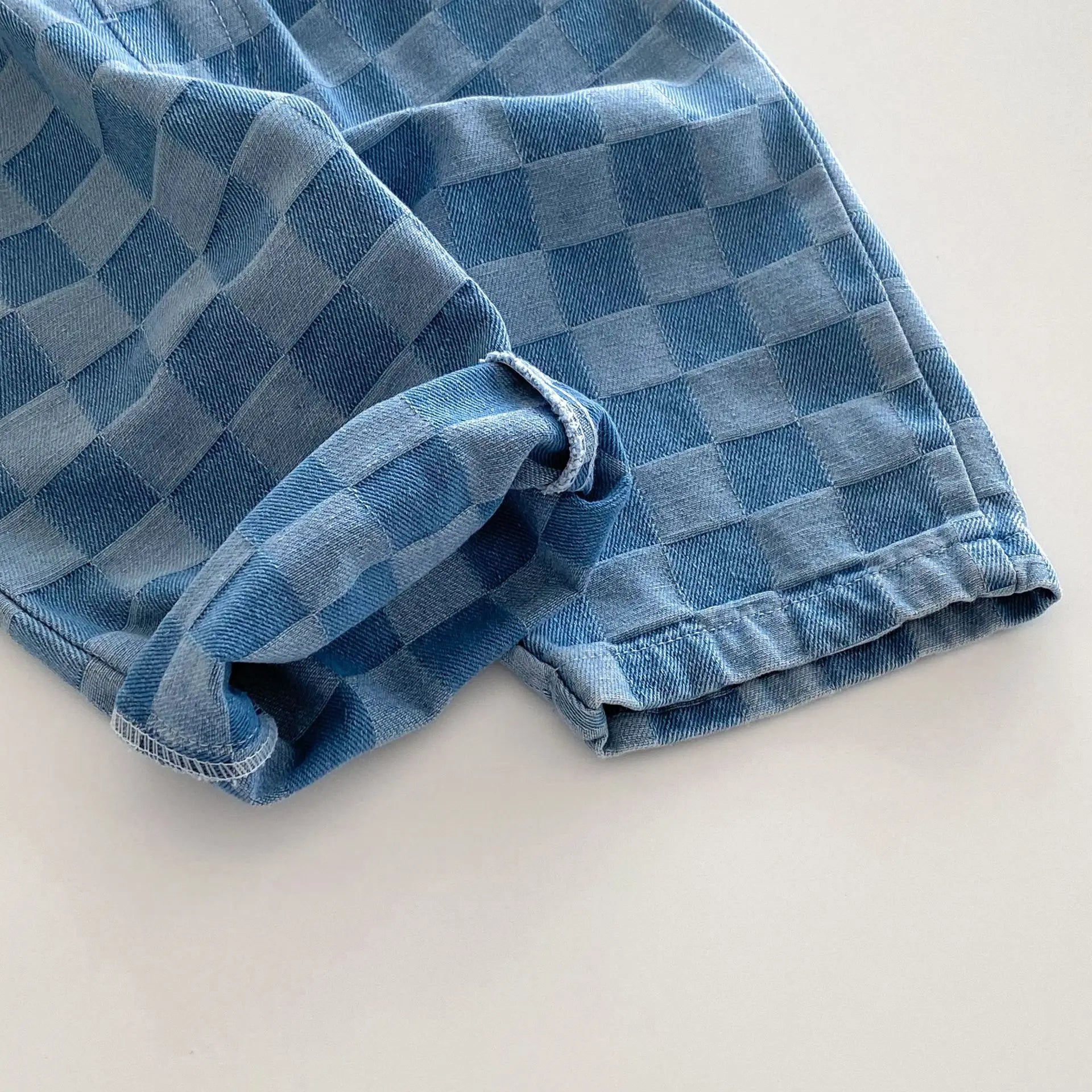 MILANCEL Solid Kids Pants – Elastic Waist Toddler Trousers (1–6Y)