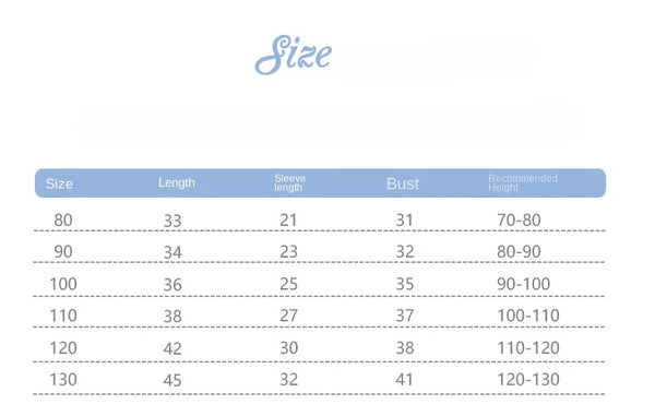 Autumn Baby Cotton Long-Sleeve Top – Boys & Girls