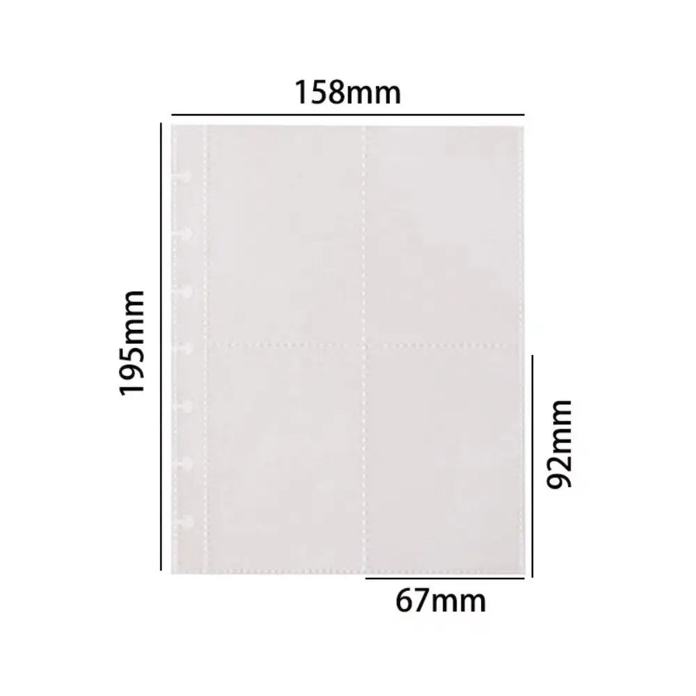 Baby Photocard Holder Album – 3 Inch Binder