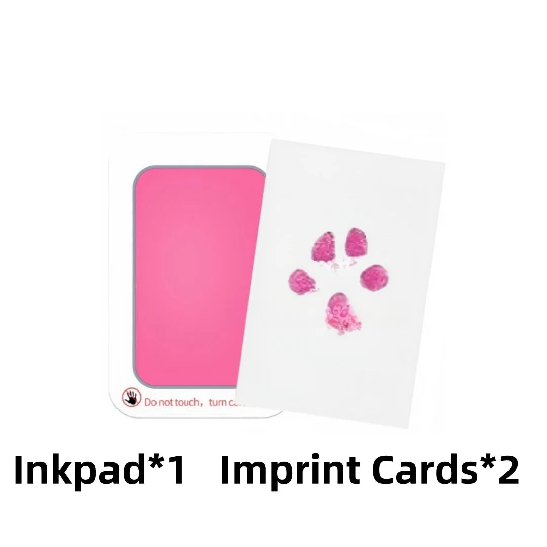 Baby Inkless Handprint & Footprint Kit