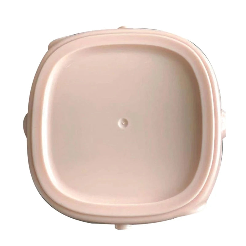 Square Handle Baby Feeding Bottle – Lightweight 6M+