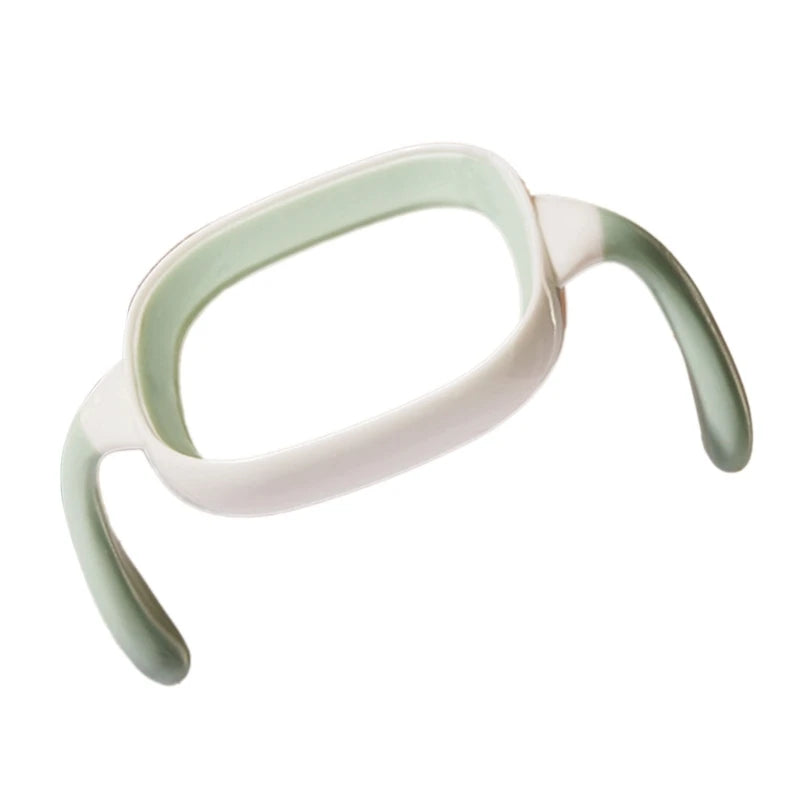 Square Handle Baby Feeding Bottle – Lightweight 6M+