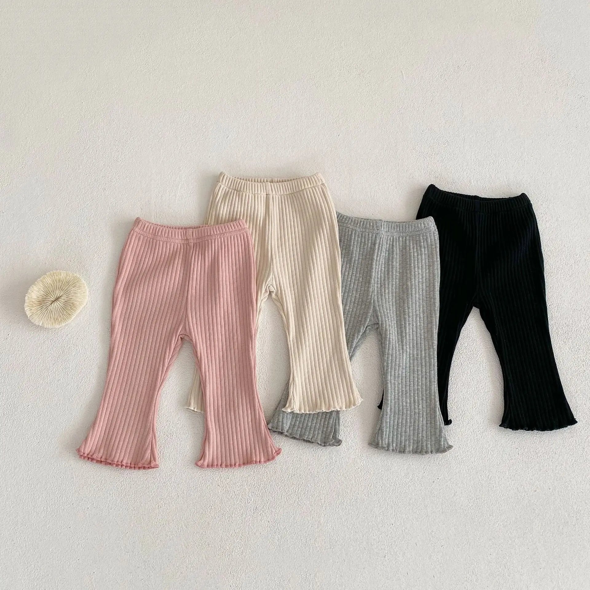Baby Slim Summer Pants – Stretch Trousers for Newborns & Toddlers