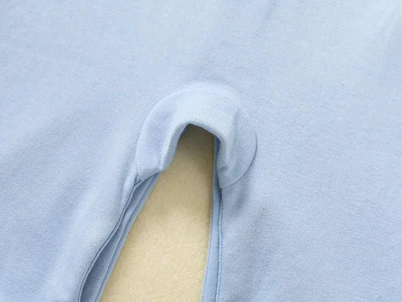 100% Cotton Baby Romper – Newborn Jumpsuit Sleepsuit (Autumn & Spring)