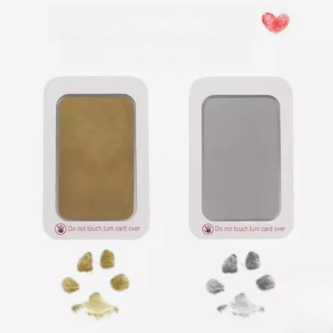 Baby Inkless Handprint & Footprint Kit