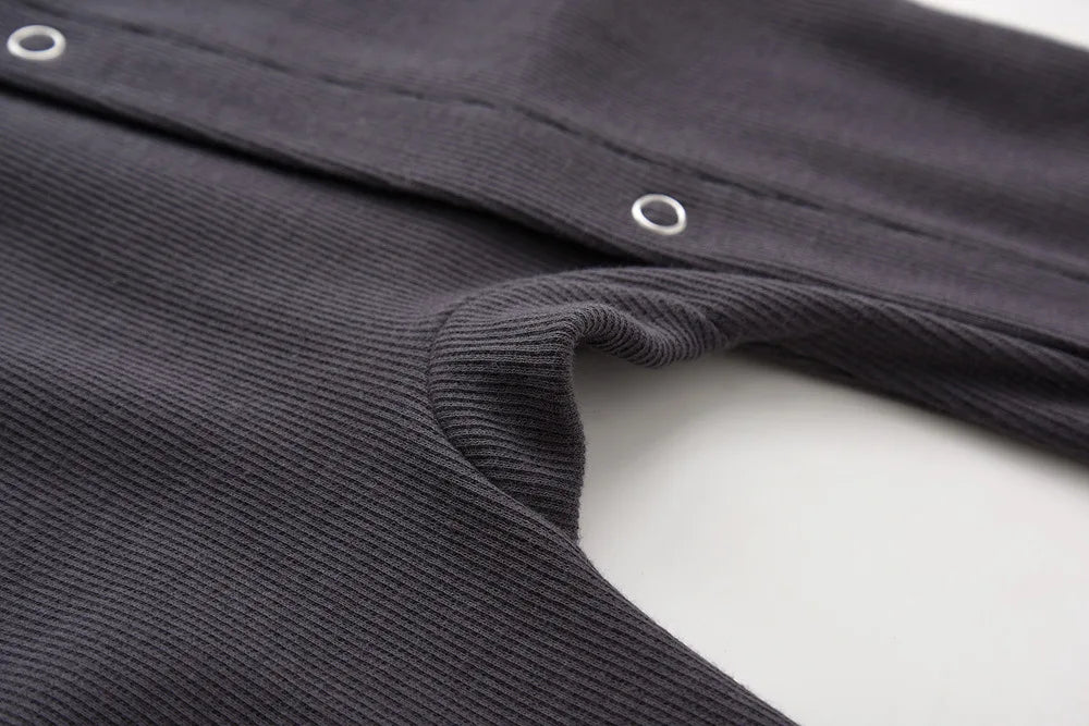 100% Cotton Baby Romper – Newborn Jumpsuit Sleepsuit (Autumn & Spring)