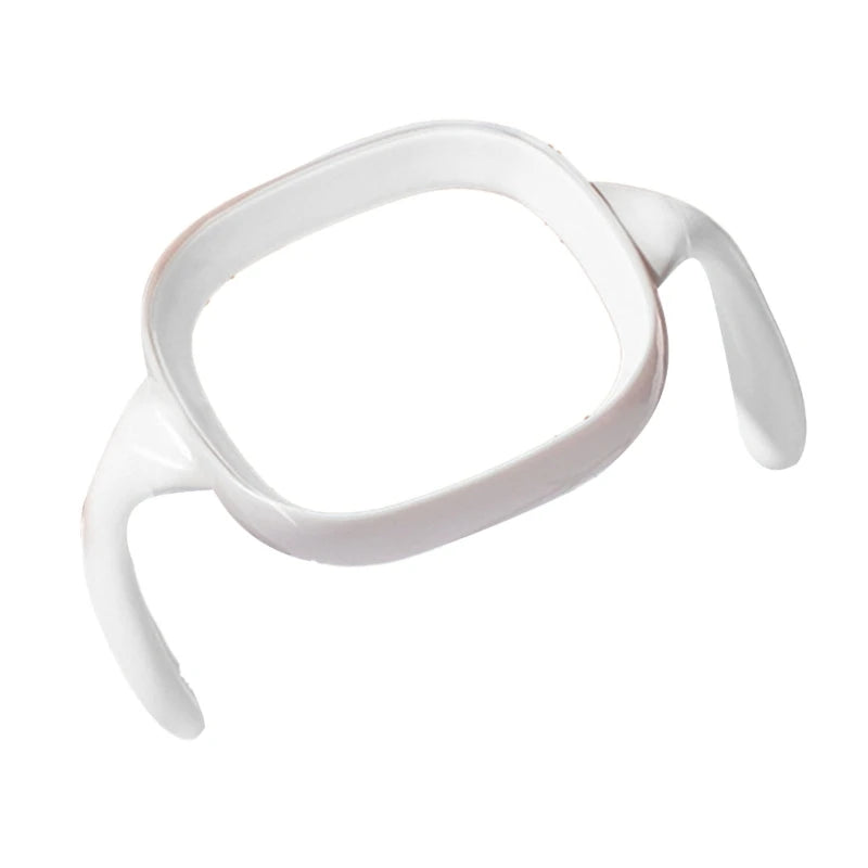 Square Handle Baby Feeding Bottle – Lightweight 6M+