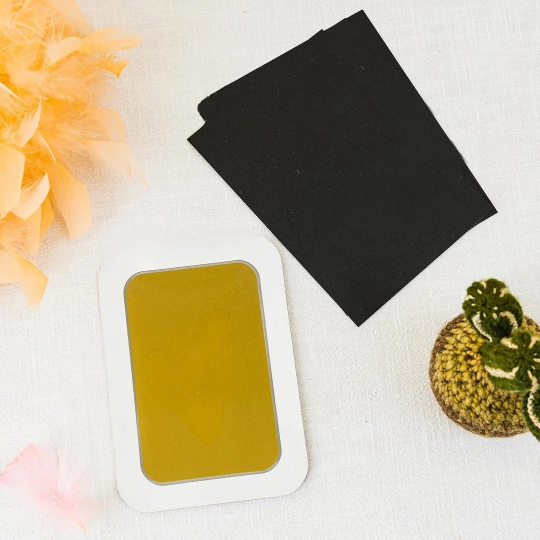 Baby Inkless Handprint & Footprint Kit