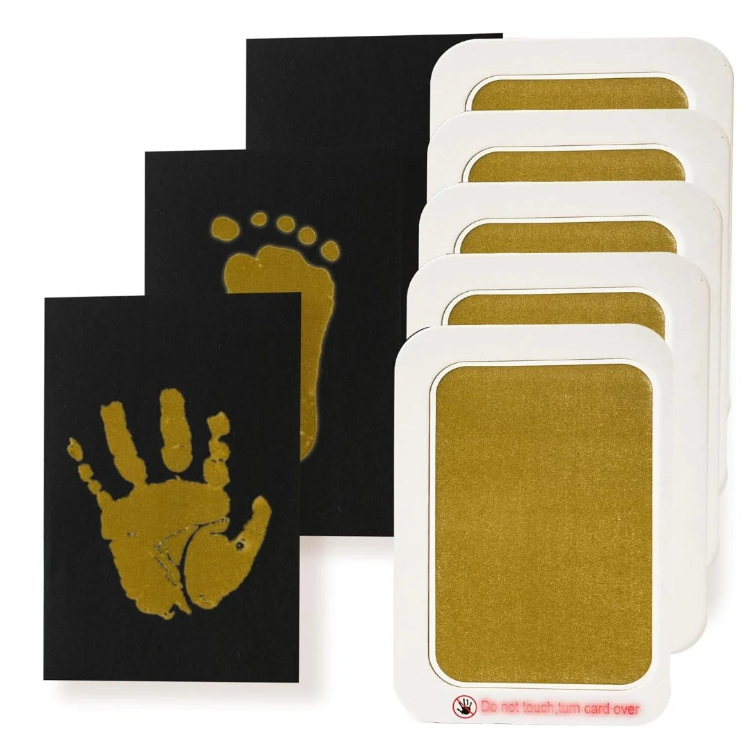 Baby Inkless Handprint & Footprint Kit
