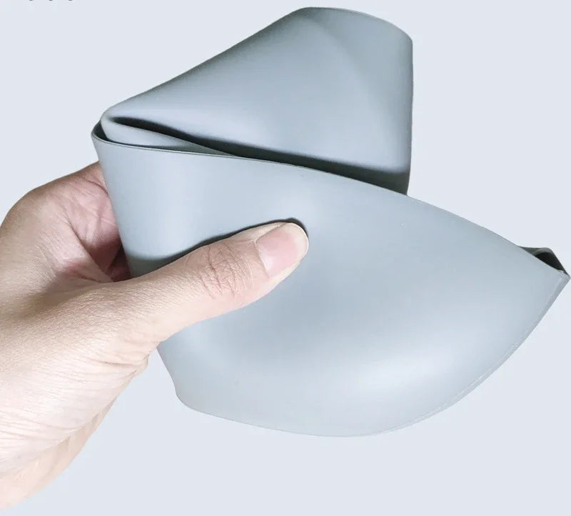 Silicone Baby Feeding Set – Bowl, Plate, Cup & Utensils