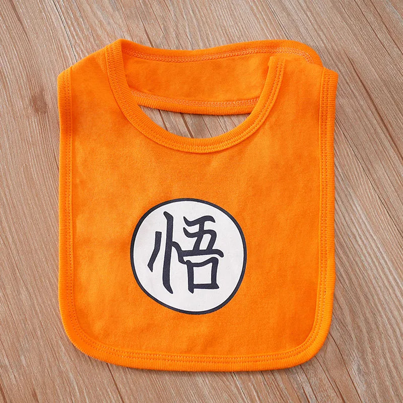 Anime Role Play Baby Romper – Cotton Short Sleeve Jumpsuit (Newborn)