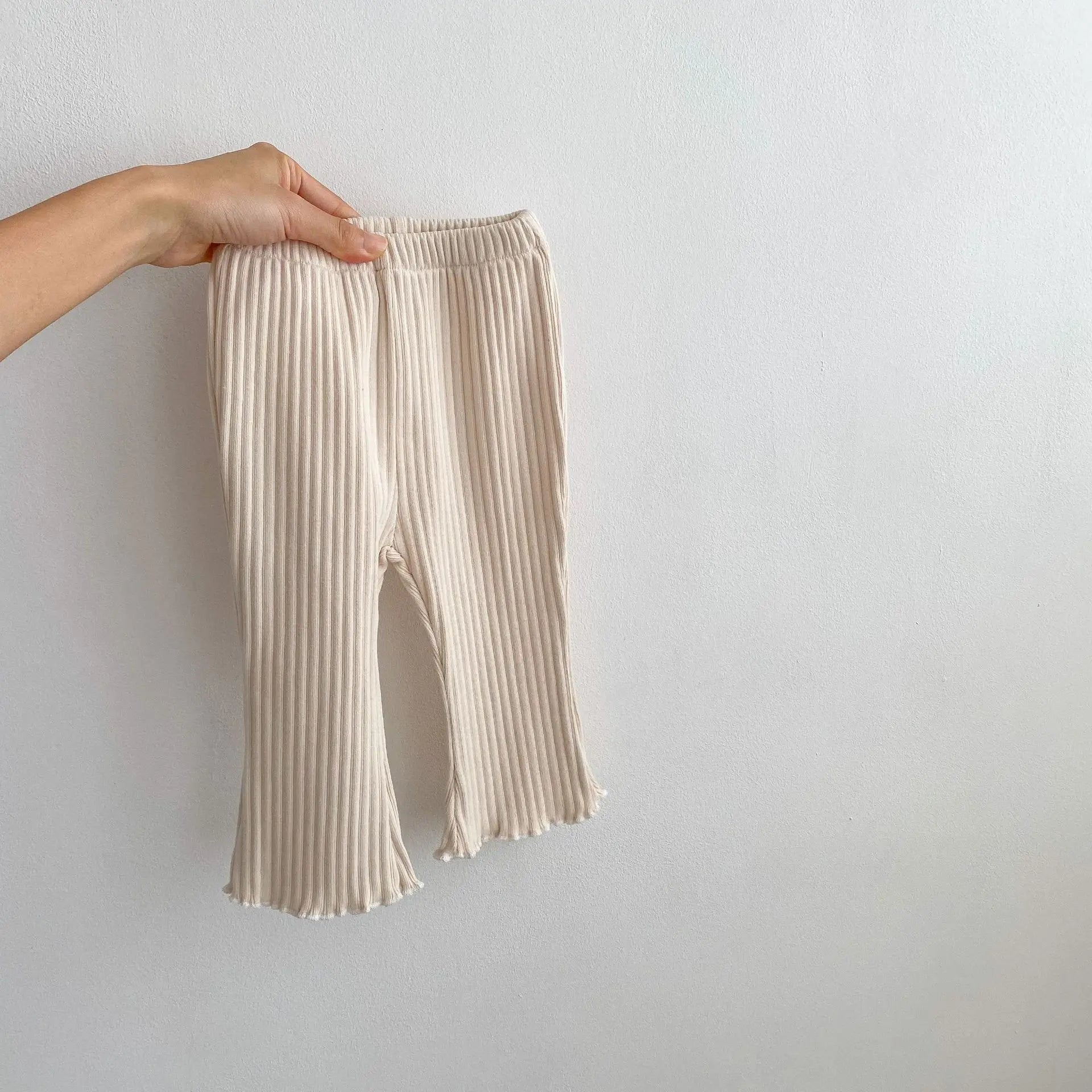 Baby Slim Summer Pants – Stretch Trousers for Newborns & Toddlers