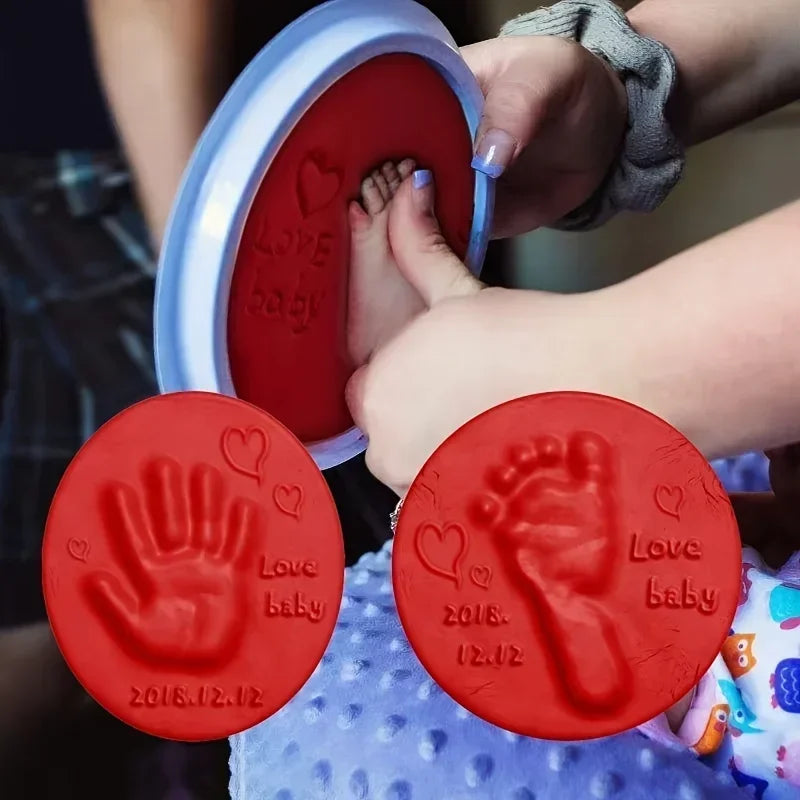 Baby Handprint & Footprint Clay – 20/40g