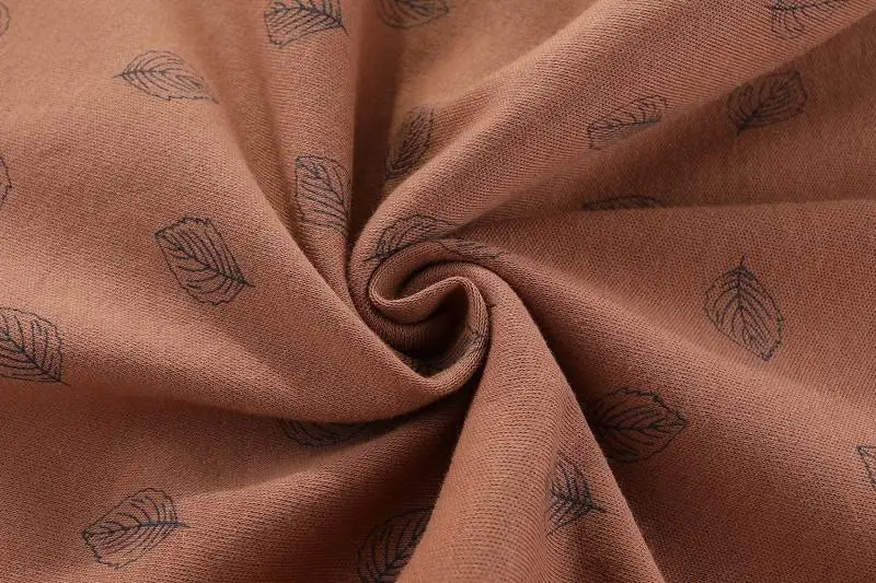 3-Piece Baby Cotton Romper Set