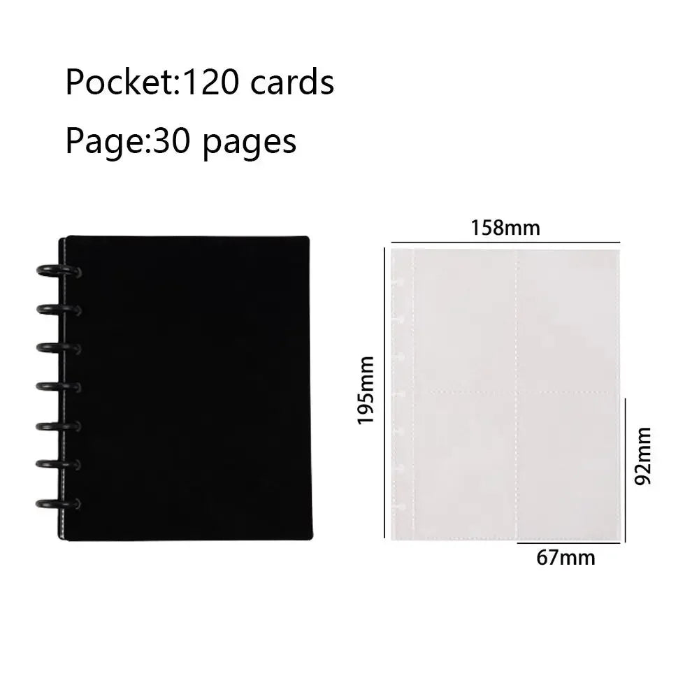 Baby Photocard Holder Album – 3 Inch Binder