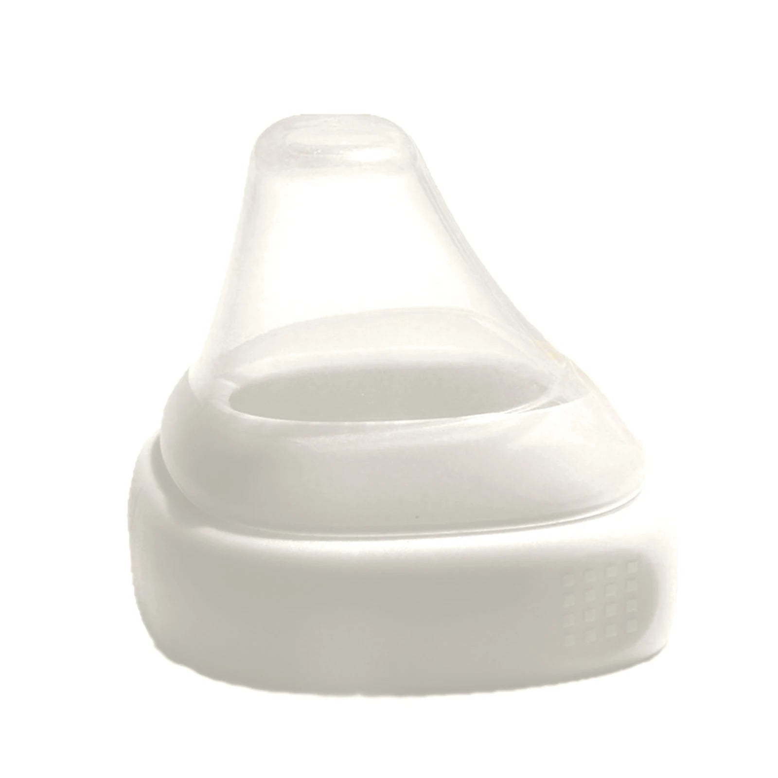 Square Handle Baby Feeding Bottle – Lightweight 6M+