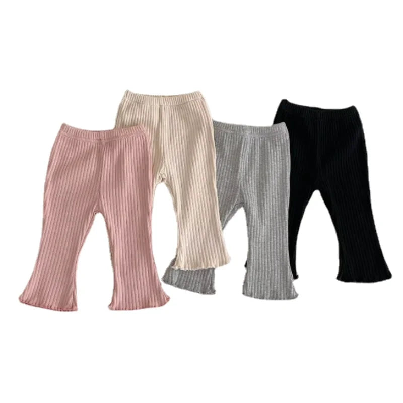 Baby Slim Summer Pants – Stretch Trousers for Newborns & Toddlers
