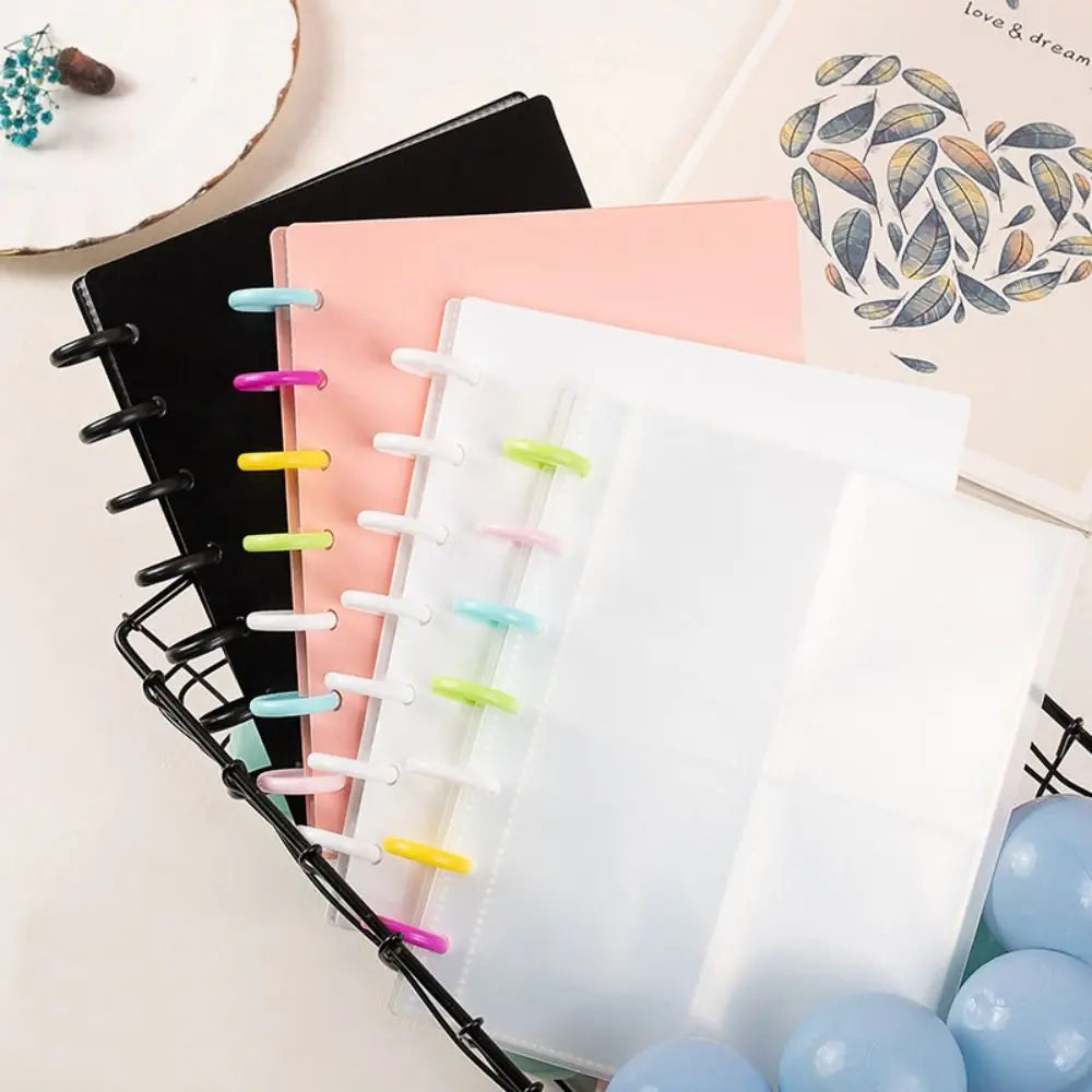 Baby Photocard Holder Album – 3 Inch Binder