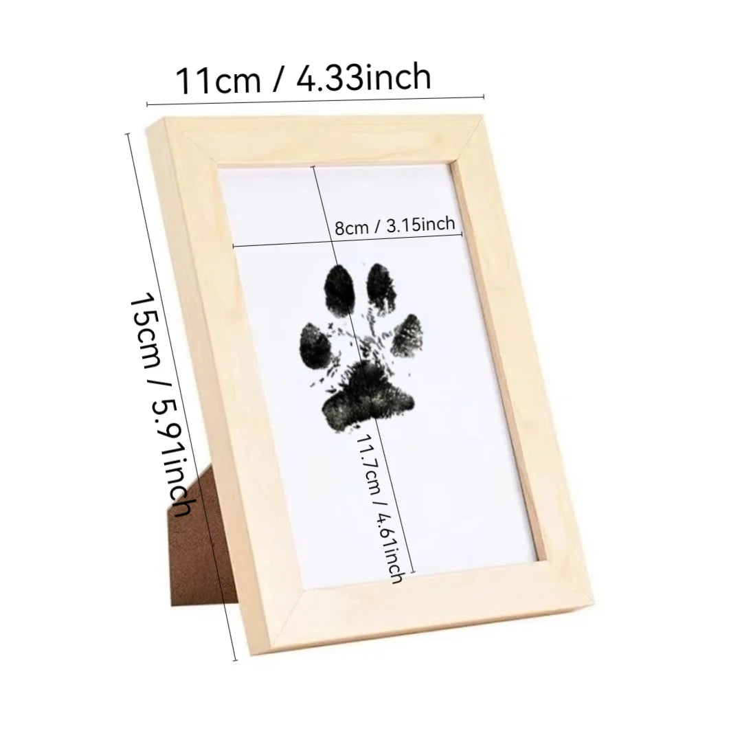 Baby Inkless Handprint & Footprint Kit