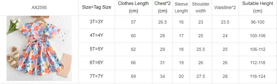 Bear Leader Girls Plaid Bow Midi Dress – Elegant Princess