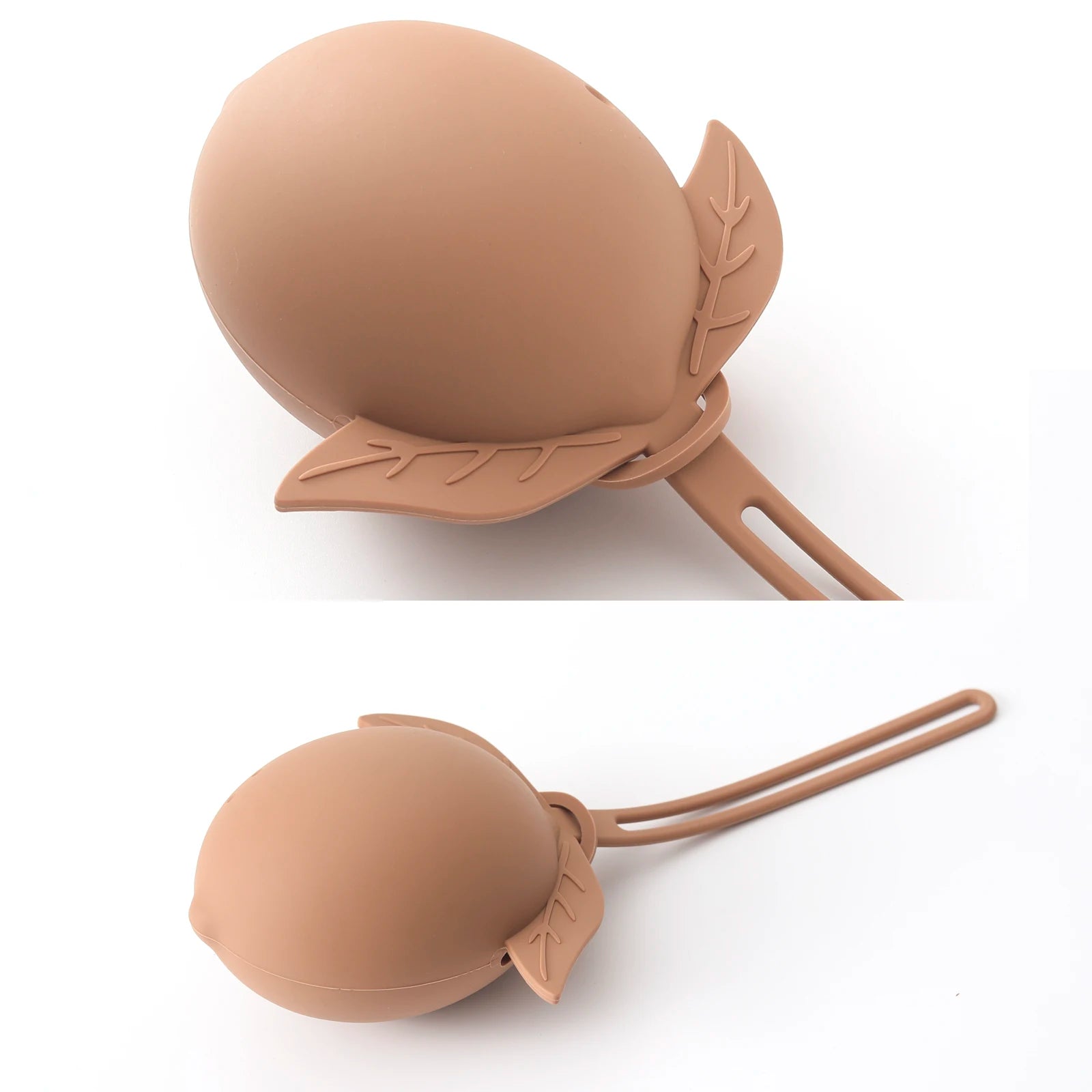 Baby Silicone Pacifier Case – Portable One-Piece Storage Box