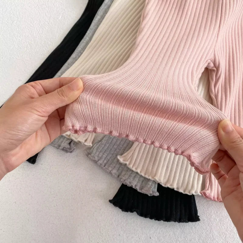 Baby Slim Summer Pants – Stretch Trousers for Newborns & Toddlers