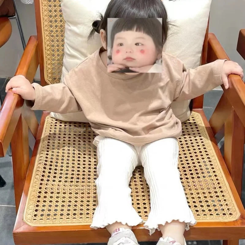 Baby Slim Summer Pants – Stretch Trousers for Newborns & Toddlers